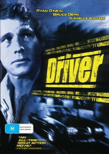 【輸入盤DVD】【新品】DRIVER【D2024/08/02発売】