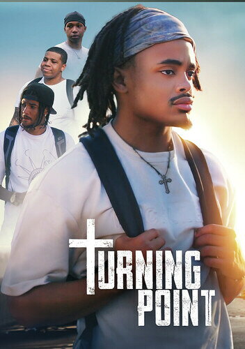 【輸入盤DVD】【新品】TURNING POINT【D2024/11/05発売】