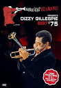 【輸入盤DVD】【新品】DIZZY GILLESPIE / DIZZY GILLESPIE BIG 7: 1975【DM2024/07/05発売】