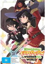 【輸入盤DVD】【新品】KONOSUBA: AN EXPLOSION ON THIS WONDERFUL WORLD【D2024/08/16発売】