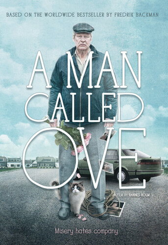 【輸入盤DVD】【新品】MAN CALLED OVE (幸せなひとりぼっち)
