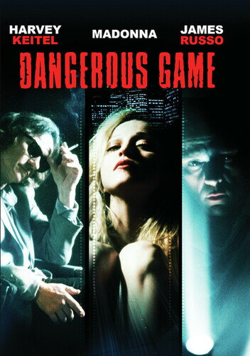 【輸入盤DVD】【新品】DANGEROUS GAME (1993)【D2024/09/10発売】