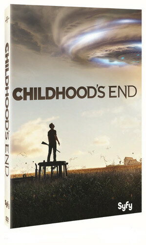 【輸入盤DVD】【新品】【1】CHILDHOOD'S END (幼年期の終り)