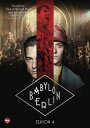 【輸入盤DVD】【新品】BABYLON BERLIN: SEASON 4 (3PC)【D2024/09/24発売】