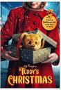 【輸入盤DVD】【新品】TEDDY'S CHRISTMAS【D2024/12/03発売】