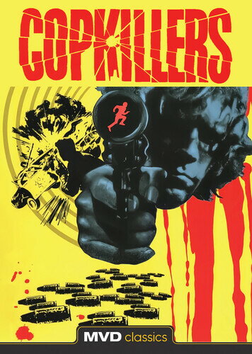【輸入盤DVD】【新品】COP KILLERS【D2024/12/10発売】