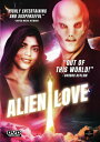 【輸入盤DVD】【新品】ALIEN LOVE【D2024/11/05発売】
