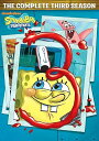 【輸入盤DVD】【新品】【1】SPONGEBOB SQUAREPANTS: COMPLETE THIRD SEASON