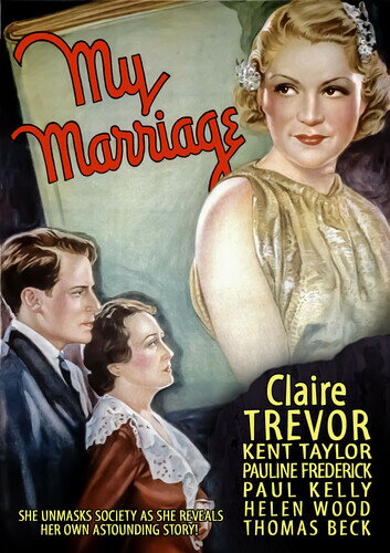 【輸入盤DVD】【新品】MY MARRIAGE【D2024/06/04発売】