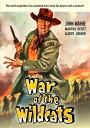 【輸入盤DVD】【新品】WAR OF THE WILDCATS (AKA IN OLD OKLAHOMA)【D2024/06/04発売】