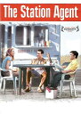 【輸入盤DVD】【新品】STATION AGENT【D2024/09/17発売】
