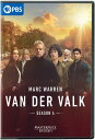 【輸入盤DVD】【新品】MASTERPIECE MYSTERY: VAN DER VALK SEASON 4【D2024/10/22発売】