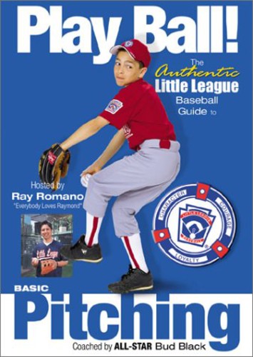 【輸入盤DVD】【新品】PLAY BALL: BASIC PITCHING