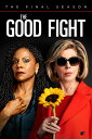 【輸入盤DVD】【新品】【1】Good Fight: The Final Season (グッド・ファイト ファイナルシーズン)