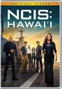 【輸入盤DVD】【新品】NCIS: HAWAI'I: THE FINAL SEASON (3PC)【D2024/10/08発売】