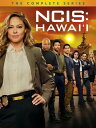 【輸入盤DVD】【新品】NCIS: HAWAI'I: THE COMPLETE SERIES (15PC)【D2024/10/08発売】