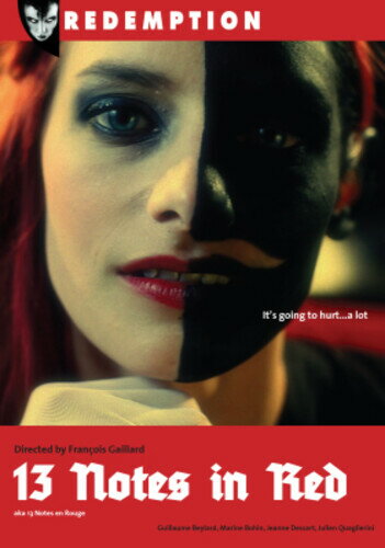 【輸入盤DVD】【新品】13 NOTES IN RED【D2024/09/17発売】