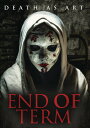 【輸入盤DVD】【新品】END OF TERM【D2024/08/06発売】