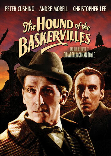 【輸入盤DVD】【新品】HOUND OF THE BASKERVILLES (1959)【D2024/09/03発売】