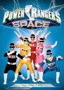 【輸入盤DVD】【新品】【1】POWER RANGERS: IN SPACE 2