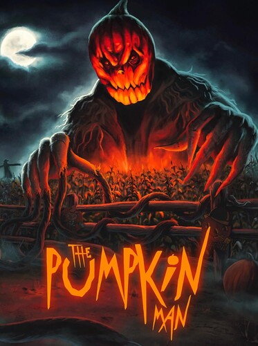 【輸入盤DVD】【新品】PUMPKIN MAN【D2024/10/08発売】