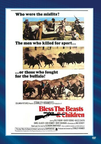 【輸入盤DVD】【新品】Bless The Beasts & The Children (動物と子供たちの詩)