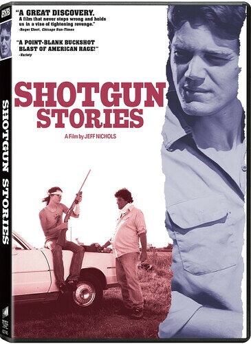 ��͢����DVD�ۡڿ��ʡ�SHOTGUN STORIES��D2024/06/18ȯ���