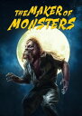 【輸入盤DVD】【新品】MAKER OF MONSTERS【D2024/12/10発売】