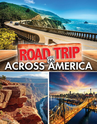 樂天商城 - 【輸入盤DVD】【新品】Road Trip Across America