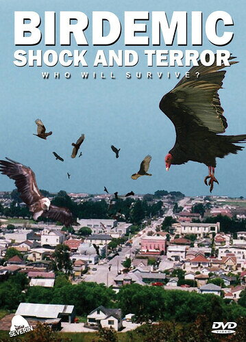 【輸入盤DVD】【新品】Birdemic / Birdemic: Shock and Terror