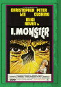 【輸入盤DVD】【新品】I Monster / I, Monster