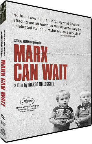 【輸入盤DVD】【新品】MARX CAN WAIT