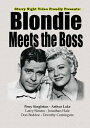 【輸入盤DVD】【新品】Blondie Meets The Boss