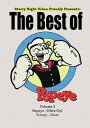 【輸入盤DVD】【新品】Best Of Popeye 2 / The Best Of Popeye, Vol. 2 (ポパイ)