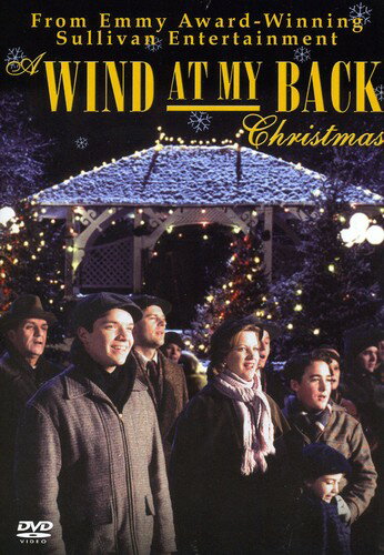 ��͢����DVD�ۡڿ��ʡ�Wind At My Back Christmas / A Wind at My Back Christmas