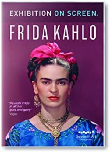 【輸入盤DVD】【新品】VA / Frida Kahlo
