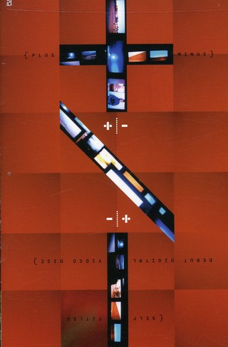 【輸入盤DVD】【新品】Plus/Minus / +/-