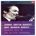 【輸入盤DVD】【新品】【0】Johnny Griffin/Mike Mainieri / Modern Jazz at the Village Vanguar...
