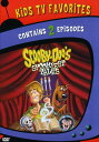 【輸入盤DVD】【新品】SCOOBY DOO'S SPOOKIEST TALES - TV FAVORITES
