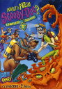 【輸入盤DVD】【新品】WHAT'S NEW SCOOBY-DOO: COMPLETE THIRD SEASON