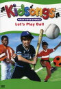 【輸入盤DVD】【新品】KIDSONGS: LET'S PLAY BALL