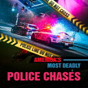 【輸入盤DVD】【新品】AMERICA'S MOST DEADLY POLICE CHASES【D2024/07/09発売】