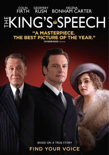 ��͢����DVD�ۡڿ��ʡ�KING'S SPEECH