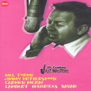【輸入盤DVD】【新品】【0】Mel Torme/Jimmy Witherspoon/Carmen McRae / 20th Century Jazz Mast...
