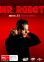 【輸入盤DVD】【新品】【0】Mr Robot: Season 4 / Mr. Robot: Season 4.0: The Final Season