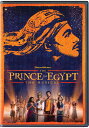 【輸入盤DVD】【新品】PRINCE OF EGYPT: THE MUSICAL【D2024/3/12発売】(プリンス・オブ・エジプト)