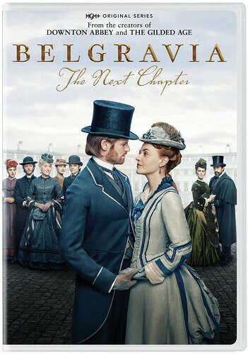 【輸入盤DVD】【新品】BELGRAVIA: THE NEXT CHAPTER (2PC)【D2024/09/03発売】