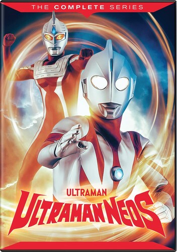 ��͢����DVD�ۡڿ��ʡ�ULTRAMAN NEOS COMPLETE SERIES (����ȥ�ޥ�ͥ���)