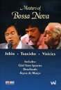 【輸入盤DVD】【新品】【0】Antonio Carlos Jobim/Vinicius De Moraes / Masters of Bossa Nova J...