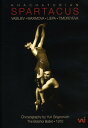 【輸入盤DVD】【新品】【0】Khachaturian/Bolshoi Ballet/Liepa/Zhuraitis / Spartacus